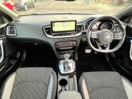 Kia Ceed CRDI GT-LINE ISG 2