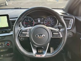 Kia Ceed CRDI GT-LINE ISG 20