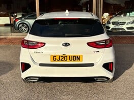 Kia Ceed CRDI GT-LINE ISG 6