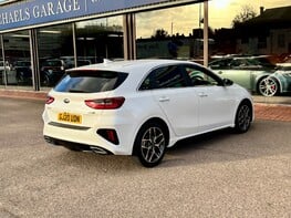 Kia Ceed CRDI GT-LINE ISG 8