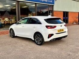 Kia Ceed CRDI GT-LINE ISG 9