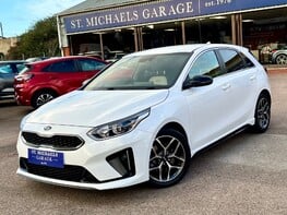 Kia Ceed CRDI GT-LINE ISG 1