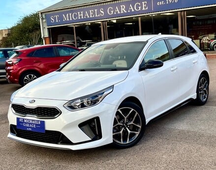 Kia Ceed CRDI GT-LINE ISG 1