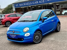 Fiat 500 LAUNCH EDITION MHEV 1