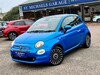 Fiat 500 LAUNCH EDITION MHEV