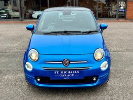 Fiat 500 LAUNCH EDITION MHEV 5