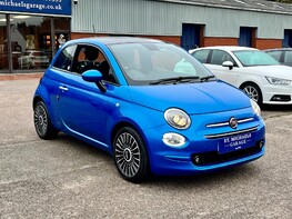 Fiat 500 LAUNCH EDITION MHEV 4