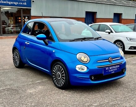 Fiat 500 LAUNCH EDITION MHEV 4