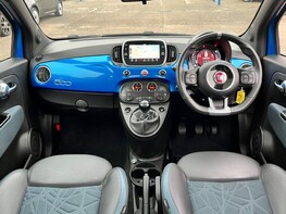 Fiat 500 LAUNCH EDITION MHEV 2