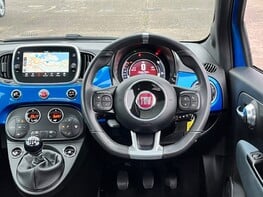 Fiat 500 LAUNCH EDITION MHEV 19