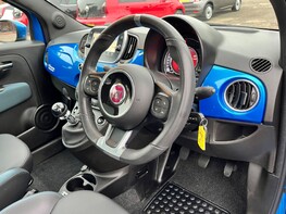 Fiat 500 LAUNCH EDITION MHEV 18