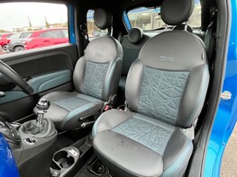 Fiat 500 LAUNCH EDITION MHEV 54