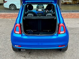 Fiat 500 LAUNCH EDITION MHEV 57