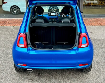 Fiat 500 LAUNCH EDITION MHEV 57