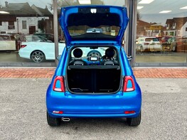 Fiat 500 LAUNCH EDITION MHEV 56