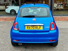 Fiat 500 LAUNCH EDITION MHEV 6