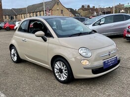 Fiat 500 LOUNGE 4