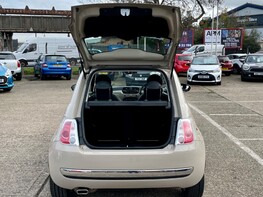 Fiat 500 LOUNGE 46