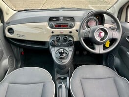 Fiat 500 LOUNGE 2