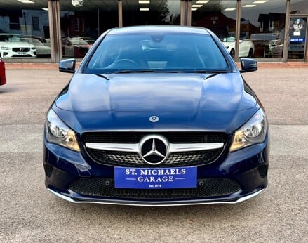 Mercedes-Benz CLA Class CLA 180 SPORT 5