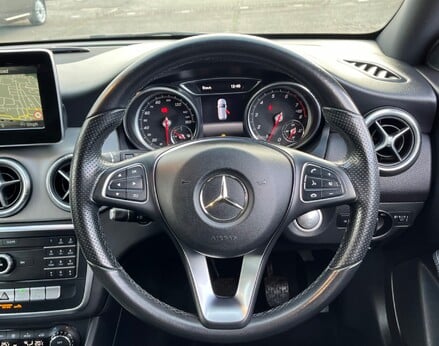 Mercedes-Benz CLA Class CLA 180 SPORT 20