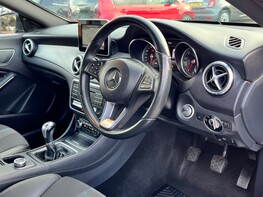 Mercedes-Benz CLA Class CLA 180 SPORT 18