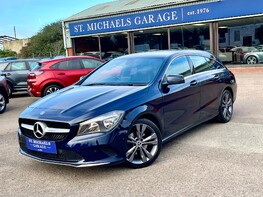 Mercedes-Benz CLA Class CLA 180 SPORT 1