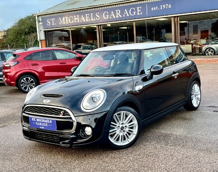 Mini Hatch COOPER S 1