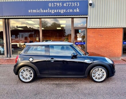 Mini Hatch COOPER S 10