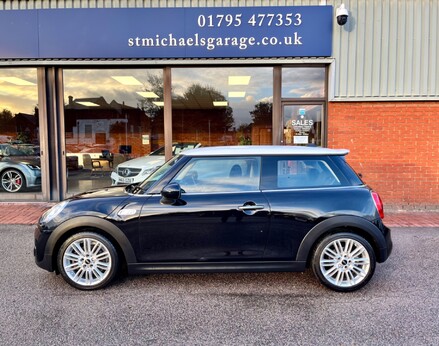 Mini Hatch COOPER S 11