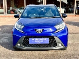 Toyota Aygo X VVT-I EDGE 5