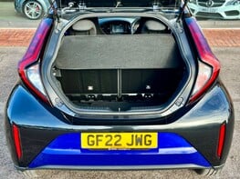 Toyota Aygo X VVT-I EDGE 52