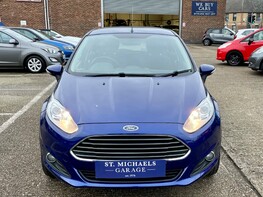 Ford Fiesta ZETEC 5