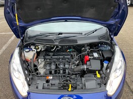 Ford Fiesta ZETEC 7