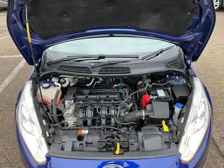 Ford Fiesta ZETEC 