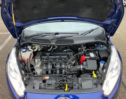 Ford Fiesta ZETEC 7