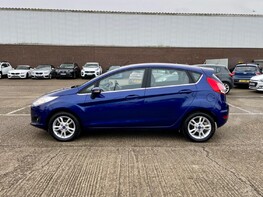 Ford Fiesta ZETEC 11