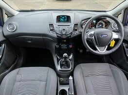 Ford Fiesta ZETEC 2