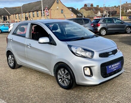 Kia Picanto 2 4