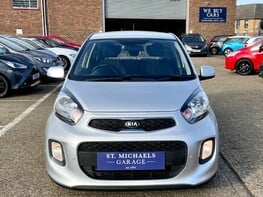 Kia Picanto 2 5