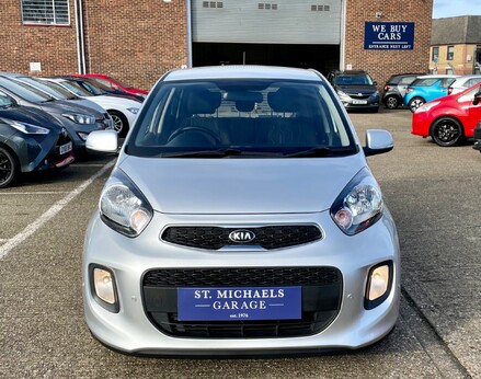 Kia Picanto 2 5