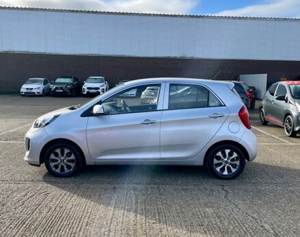 Kia Picanto 2 10