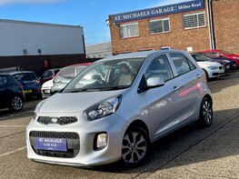 Kia Picanto 2 1