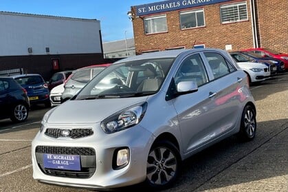 Kia Picanto 2