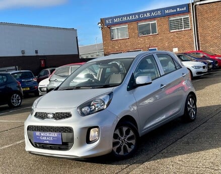 Kia Picanto 2 1