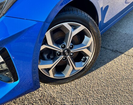 Kia Ceed BLUE EDITION ISG 3