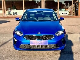 Kia Ceed BLUE EDITION ISG 5