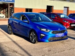 Kia Ceed BLUE EDITION ISG 4