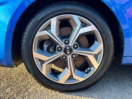 Kia Ceed BLUE EDITION ISG 13