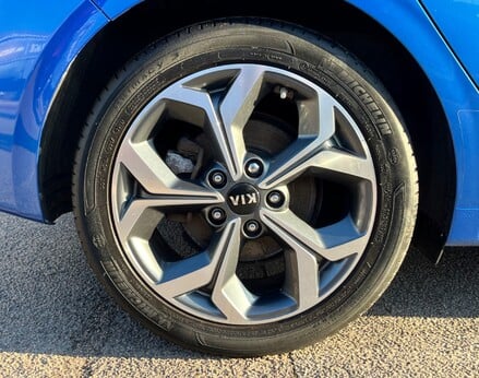 Kia Ceed BLUE EDITION ISG 15